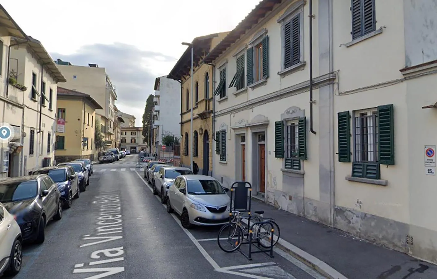 Yid Apartment With Little Garden Florence Italy