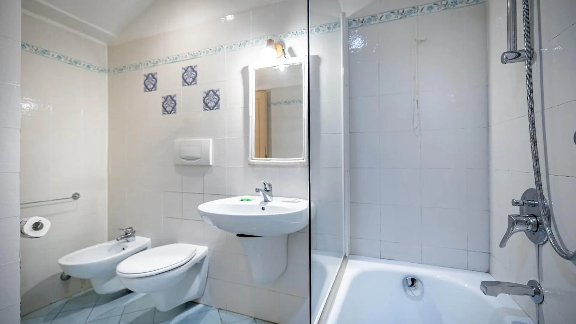 Yid Apartment With Little Garden Florence