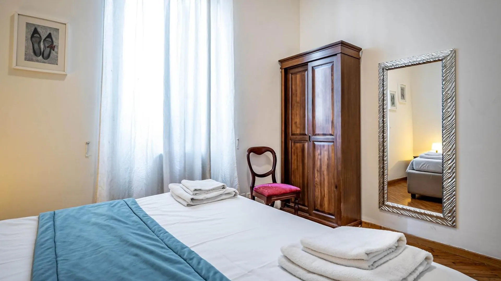 Yid Apartment With Little Garden Florence