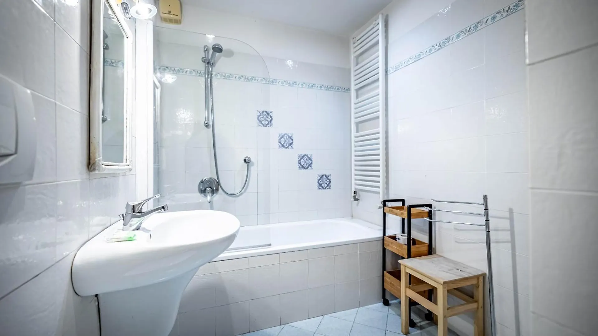 Yid Apartment With Little Garden Florence