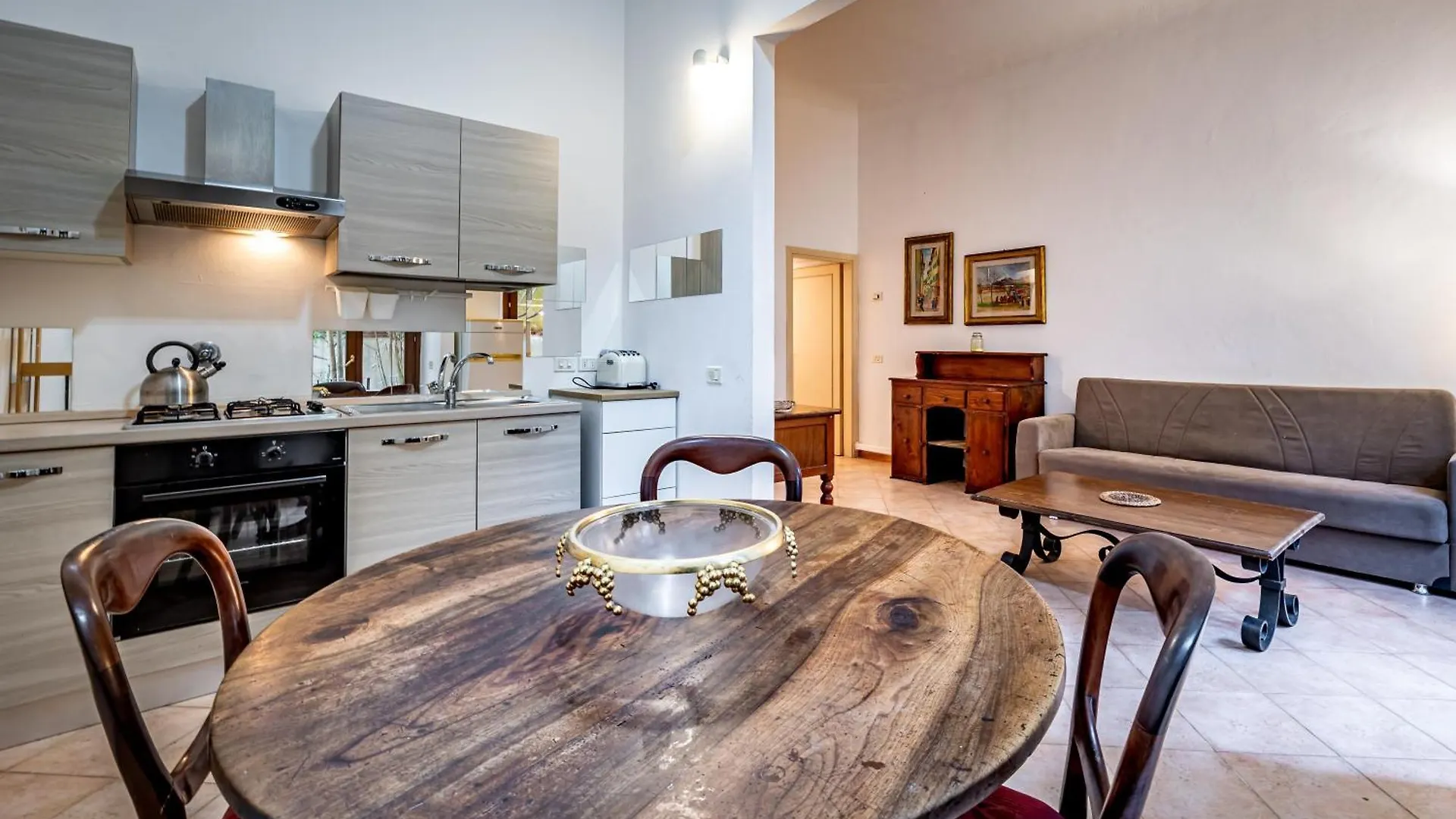 Yid Apartment With Little Garden Florence