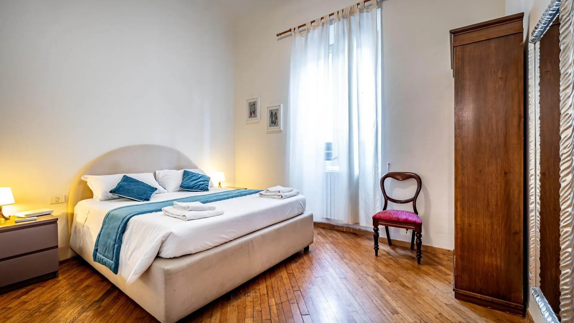 Yid Apartment With Little Garden Florence