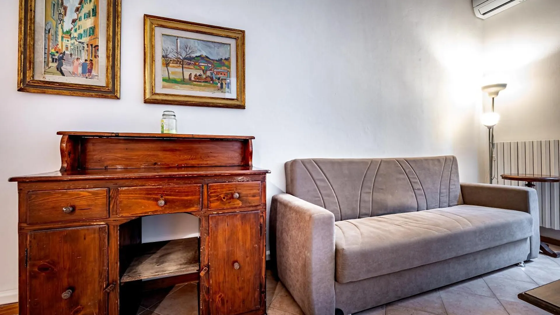Yid Apartment With Little Garden Florence