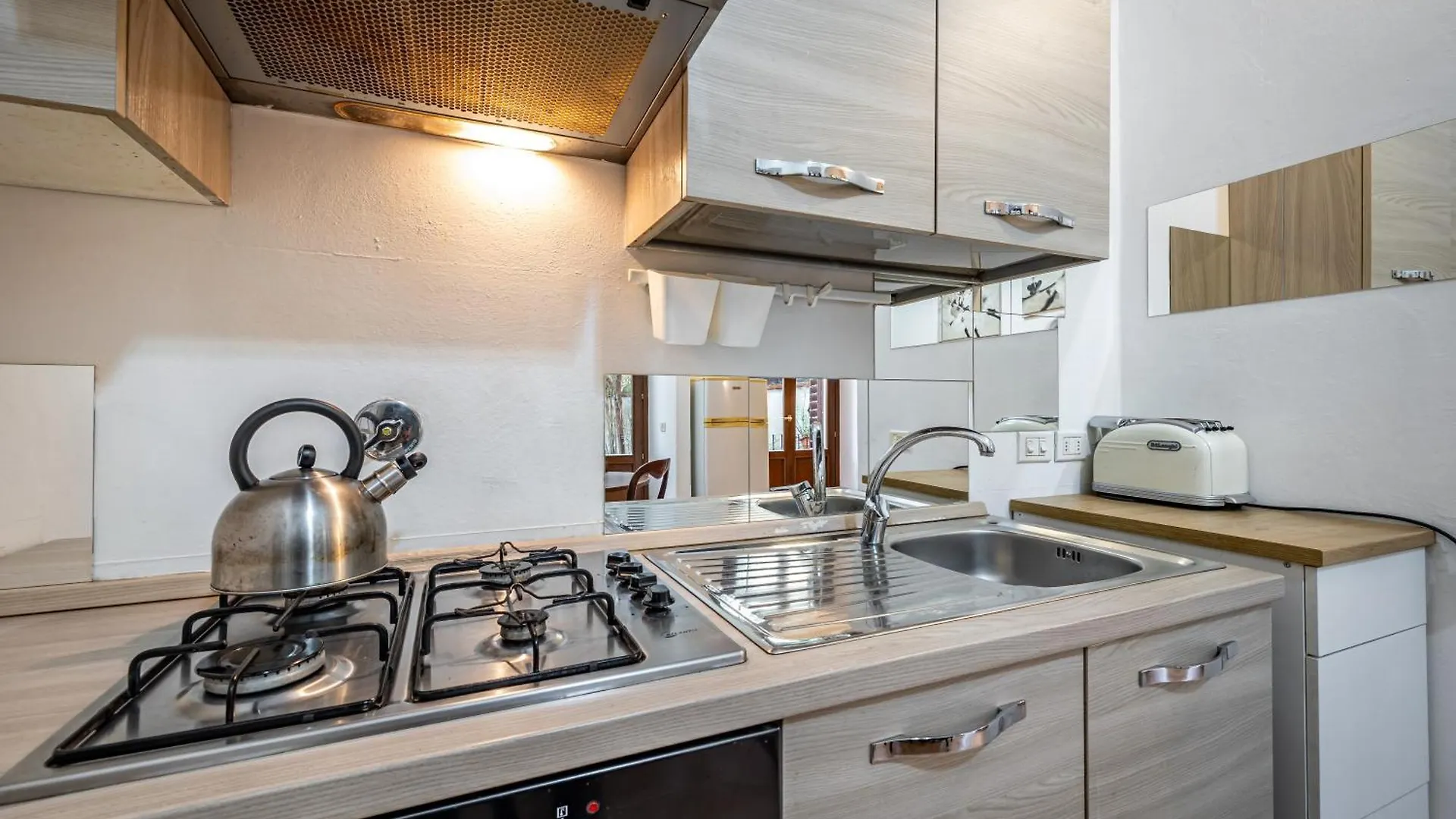 Yid Apartment With Little Garden Florence